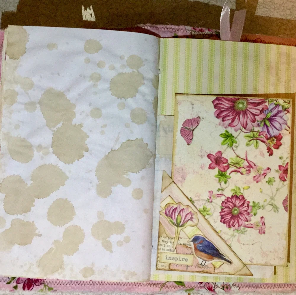 🌷Select Lovely Eau De💮 Lavande Vintage Journal🌷